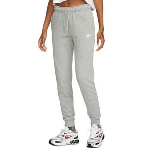 Nike Sportswear Club Fleece Gray Joggers